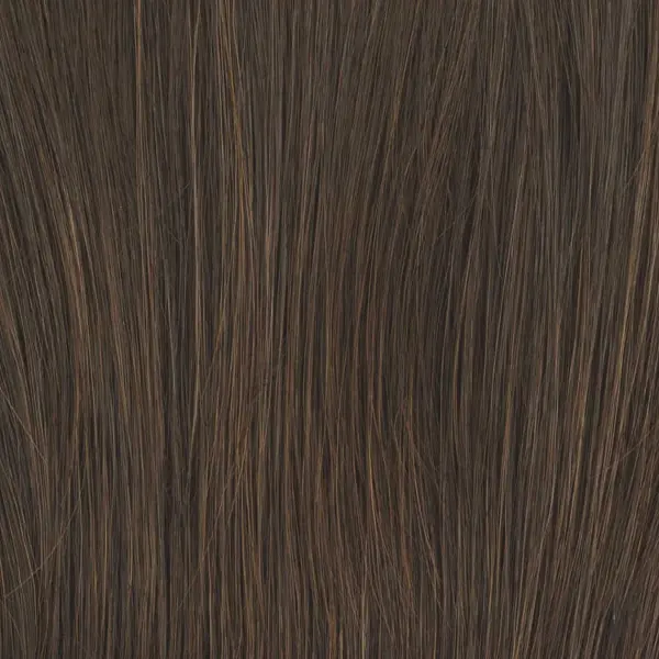 Hairdo Raquel Welch Always Long Layered Comfort Cap Wig, Black Coffee