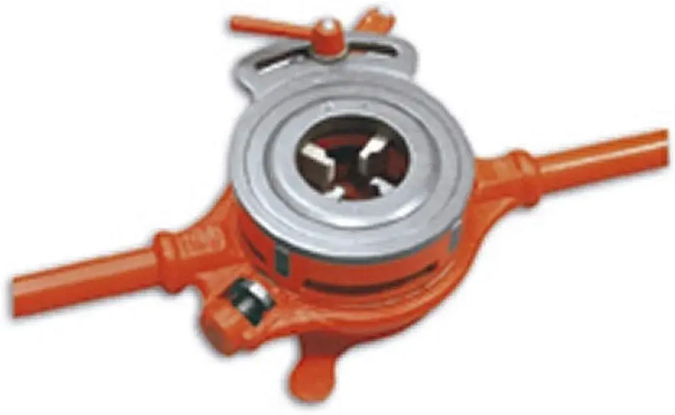 ADJUSTABLE THREADER 1/4-2" BSPT