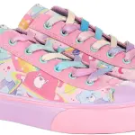Care Bears Adult Care a Lot Shoes, Officially Licensed Care Bear Shoes for Adults