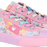 Care Bears Adult Care a Lot Shoes, Officially Licensed Care Bear Shoes for Adults
