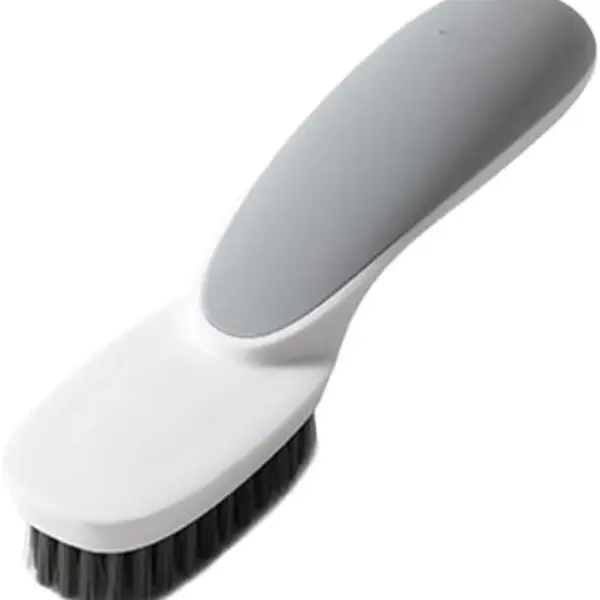 Soft Hair Brush for Shoes Non Damaging for Household Use Ultra Shoe Cleaning Tool