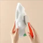 Soft Hair Brush for Shoes Non Damaging for Household Use Ultra Shoe Cleaning Tool