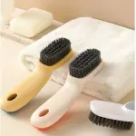 Soft Hair Brush for Shoes Non Damaging for Household Use Ultra Shoe Cleaning Tool