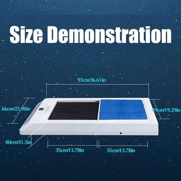 Automatic Shoe Sole Cleaning Machine - Fully Automatic Induction Shoe Cleaner & Polisher for Home & Office - Efficient Entrance Shoe Brush for Quick & Easy Sole Cleaning Solution