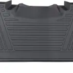 MotorPower Care, 3D TPE Floor mat, for Compatible with fits/ 2019 to 2024 Dodge Ram 1500 Crew Cab New Body (NOT for Classic Models) TPE All Weather, Heavy Duty Floor Liner Custom