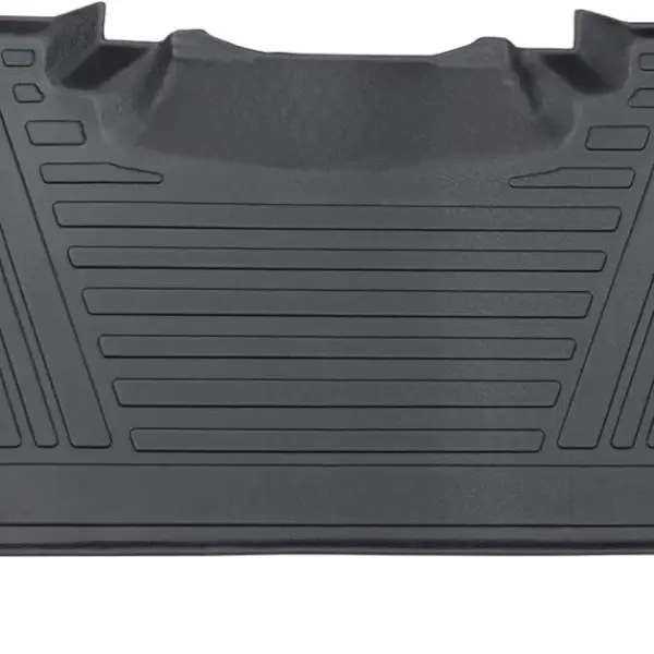 MotorPower Care, 3D TPE Floor mat, for Compatible with fits/ 2019 to 2024 Dodge Ram 1500 Crew Cab New Body (NOT for Classic Models) TPE All Weather, Heavy Duty Floor Liner Custom