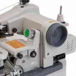 Portable Desktop Blindstitch Sewing Machine, Compact Hemming Tool for Dresses Skirts Coats Drapes, Invisible Stitch Professional Grade Tailoring Device for Home Use