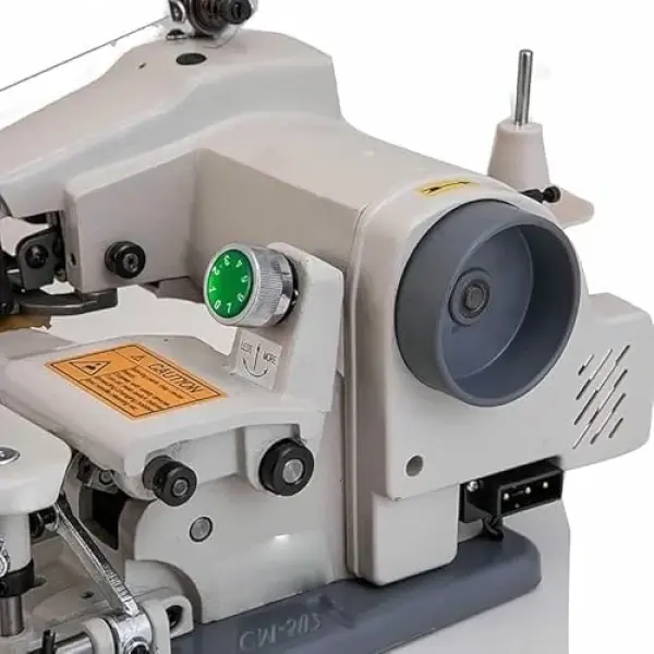 Portable Desktop Blindstitch Sewing Machine, Compact Hemming Tool for Dresses Skirts Coats Drapes, Invisible Stitch Professional Grade Tailoring Device for Home Use