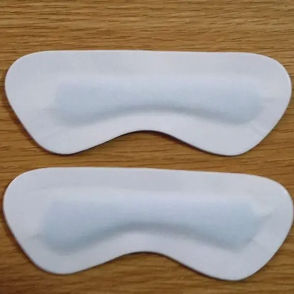 Silicone Heel Protector Soft Cushion to Protect The Insole Foot Care Shoe Insert Insole Shoe Accessories Insole Shoe (Color : B) (A)