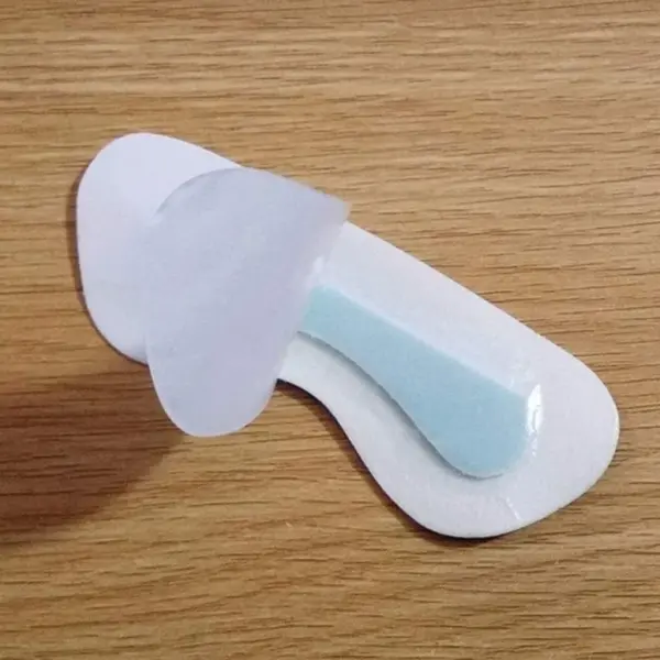 Silicone Heel Protector Soft Cushion to Protect The Insole Foot Care Shoe Insert Insole Shoe Accessories Insole Shoe (Color : B) (A)