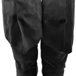 Mens Medieval Pirate Boots Renaissance Viking Captain Boots Halloween Pirate Cosplay Shoes