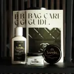 SAPHIR Medaille d’Or Pate De Luxe - Natural Wax Shoe Polish for Leather Shining