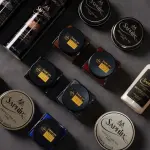 SAPHIR Medaille d’Or Pate De Luxe - Natural Wax Shoe Polish for Leather Shining