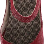 Revere Osaka Mary Jane - Premium Leather - Orthotic-Friendly Removable Insoles - Adjustable Strap - Arch Support - Stylish Wedges for All-Day Comfort