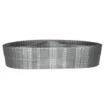 T5-96 T5-105 T5-109 T5-110 T5-112 Polyurethane Belt for Data Writer, Facsimile, Sewing Machine Tools 3D Printer(25mm,5PCS_T5-110(550MM))