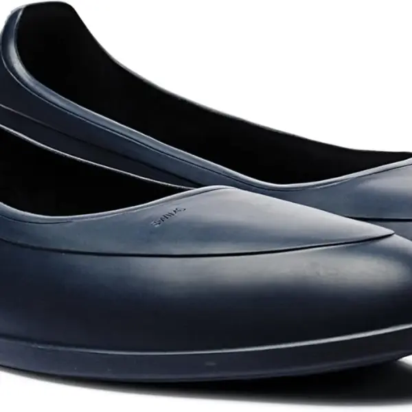 SWIMS Men's Waterproof Shoe Covers Classic Overshoes Rain Rubber Galosh