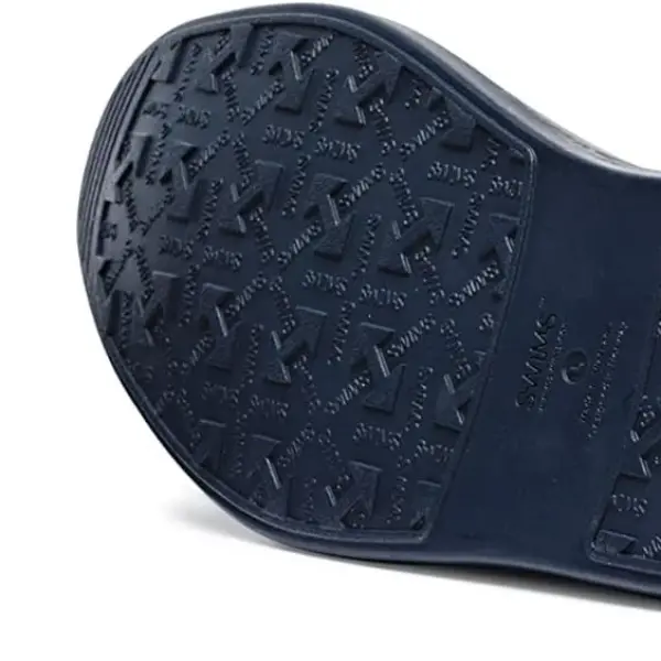 SWIMS Men's Waterproof Shoe Covers Classic Overshoes Rain Rubber Galosh