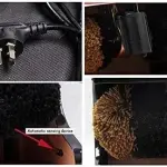 Automatic Shoe Polisher Machine with Dual Brush System – Soft & Hard Brushes – Electric Shoe Cleaner for Home, Office & Hotel – Sensor-Activated, Compact 53x30x84cm