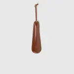 Rodd & Gunn Cobbler Metal Inner Leather Covered Shoehorn