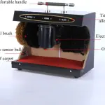 Shoe Polisher Electric Shoe Polisher, Automatic Induction Multi-Brush Polisher with Shoe C Shoes (Color: Style 1) (Style 1) (Style 1)
