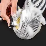 Hard Thick Fiber Hair Brushes Set Sneakers Boots Polishing Tool Shoes Care