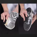 Hard Thick Fiber Hair Brushes Set Sneakers Boots Polishing Tool Shoes Care