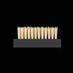 Hard Thick Fiber Hair Brushes Set Sneakers Boots Polishing Tool Shoes Care
