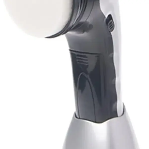 Portable Handheld Automatic Electric Shoe Brush Shine Polisher 2 Ways Power Supply Leather Care Tools Home Office Use