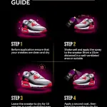 Crep Protect Shoe Protector Spray - Rain & Stain Waterproof Nano Protection for Sneaker, Leather, Nubuck, Suede & Canvas