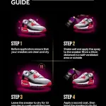 Crep Protect Shoe Protector Spray - Rain & Stain Waterproof Nano Protection for Sneaker, Leather, Nubuck, Suede & Canvas