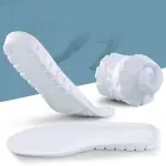 JSEIAJB Super Thick Memory Foam Insoles For Shoes Sole Cushion Running For Feet Man Women Orthopedic