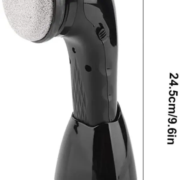 Multi-Function Electric Shoe Brush Shine Polisher Automatic Shoeshine Machine Cleaning Leather Care