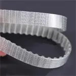 T5-96 T5-105 T5-109 T5-110 T5-112 Polyurethane Belt for Data Writer, Facsimile, Sewing Machine Tools 3D Printer(35mm,10PCS_T5-112(560MM))