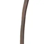 Extra Long Wooden Shoehorn with Stable Base - Easy Wear Shoe Helper Spoon for Seniors and Kids, Durable and Ergonomic Design for Effortless Footwear Assistance