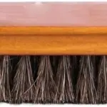 Cleaning Dust Brush Soft Hair Horsehair Shoe Coat Oil Polishing