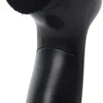 -Electric Shoe Polisher-Handheld Automatic Shoe Polisher, Household Multi-Function Shoe Polisher/4 Types of Wipers Electric Shoe Polisher M (Black A)