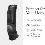 LeMieux Turnout Horse Boots - Protective Gear and Training Equipment - Equine Boots, Wraps & Accessories
