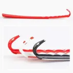 Extended Long Shoe Horn - Easy Footwear Access Tool for Men & Women - Durable Household Shoe Lifter & Puller - Ideal for Daily Use & Travel (Color: A)
