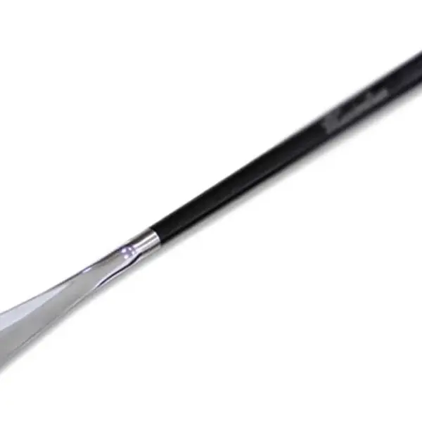 Extra Long 27.6 Inch Wooden Shoe Horn Boot Spoon Easy Wear Helper for Seniors Adults Men Women Kids Shoe Helper Shoe Spoon Boot Spoons Shoehorns,Silver
