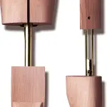 Allen Edmonds Woodlore Shoe Trees for Men 2-Pack Made in The USA