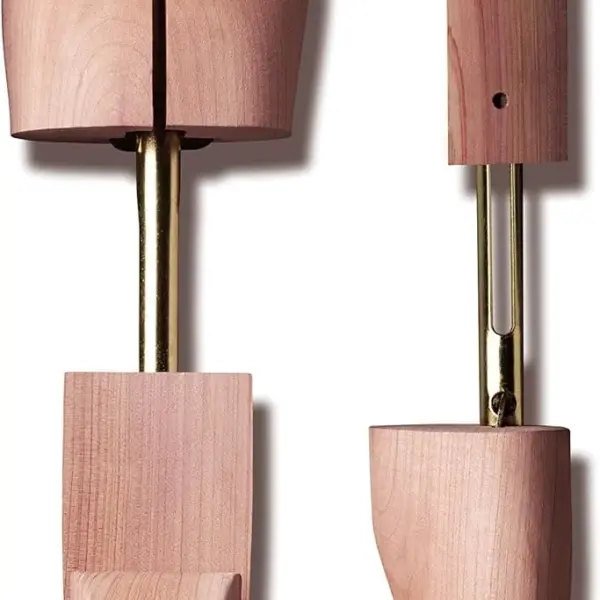 Allen Edmonds Woodlore Shoe Trees for Men 2-Pack Made in The USA