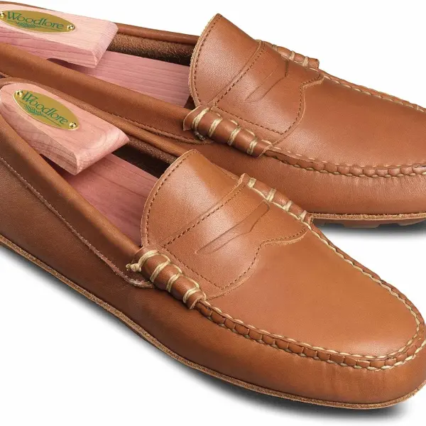Allen Edmonds Woodlore Shoe Trees for Men 2-Pack Made in The USA