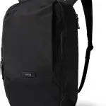 Bellroy Transit Workpack Second Edition (20 liters, laptops up to 16”, tech accessories, gym gear, shoes, water bottle, daily essentials) - Black