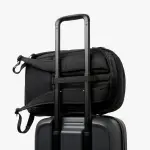Bellroy Transit Workpack Second Edition (20 liters, laptops up to 16”, tech accessories, gym gear, shoes, water bottle, daily essentials) - Black