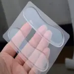 Silicone Heel Protector Soft Cushion to Protect The Insole, Foot Care Shoe Insert Insole Shoe Accessories Insole Shoe
