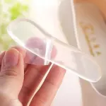 Silicone Heel Protector Soft Cushion to Protect The Insole, Foot Care Shoe Insert Insole Shoe Accessories Insole Shoe