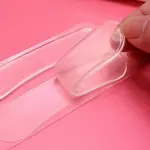 Silicone Heel Protector Soft Cushion to Protect The Insole, Foot Care Shoe Insert Insole Shoe Accessories Insole Shoe