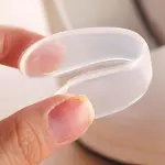 Silicone Heel Protector Soft Cushion to Protect The Insole, Foot Care Shoe Insert Insole Shoe Accessories Insole Shoe