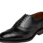 Allen Edmonds mens Wingtip oxfords shoes, Black, 10.5 D US