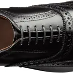 Allen Edmonds mens Wingtip oxfords shoes, Black, 10.5 D US